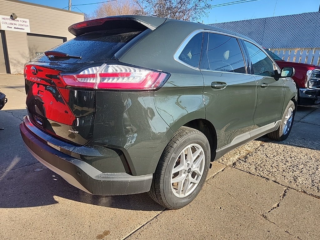 2024 Ford Edge