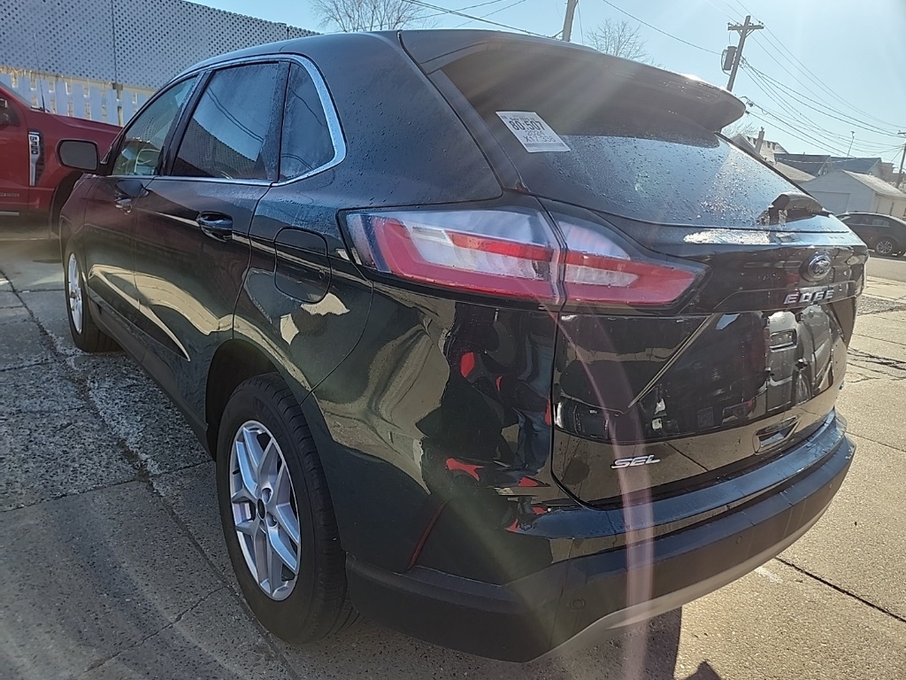 2024 Ford Edge