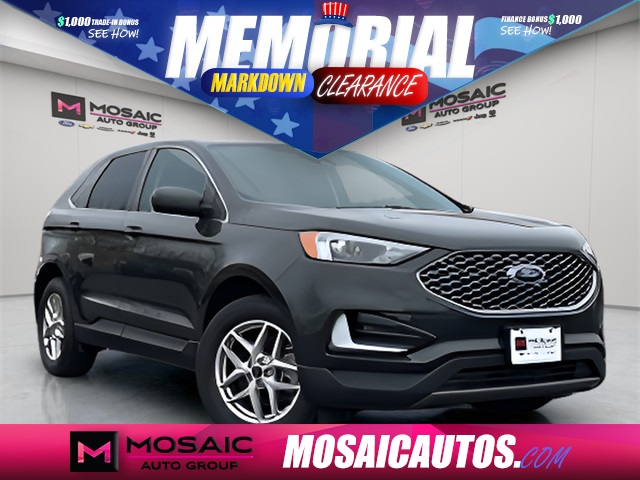 2024 Ford Edge