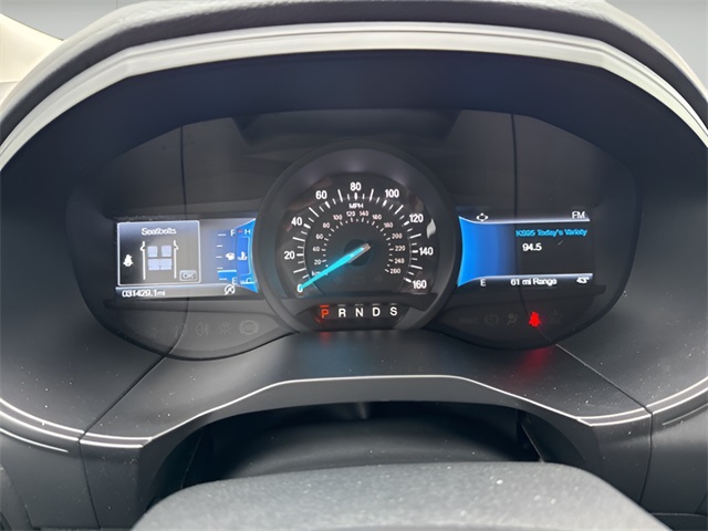 2024 Ford Edge