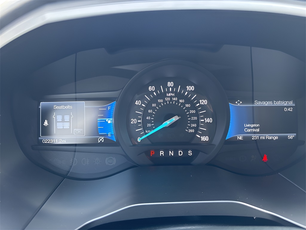 2024 Ford Edge