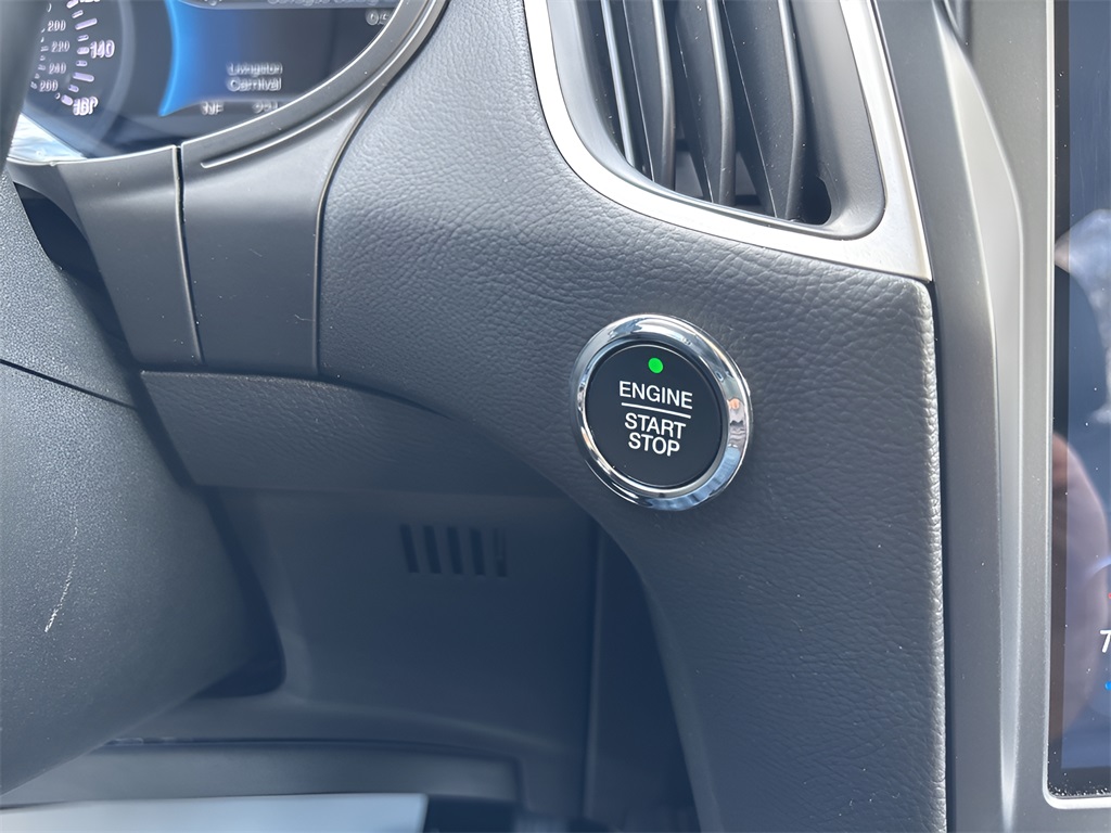 2024 Ford Edge