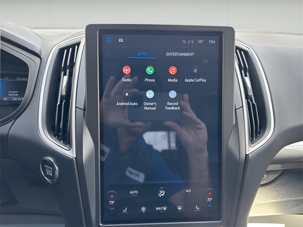 2024 Ford Edge