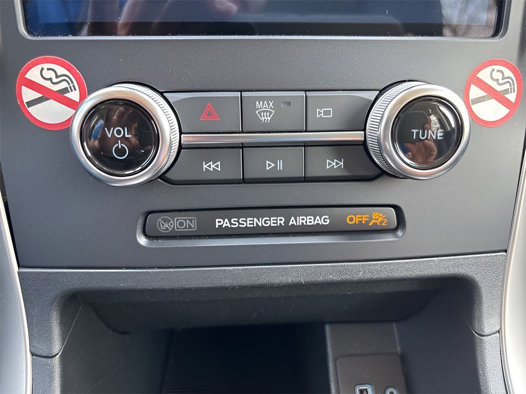 2024 Ford Edge