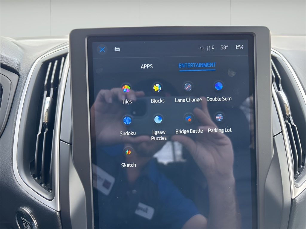2024 Ford Edge