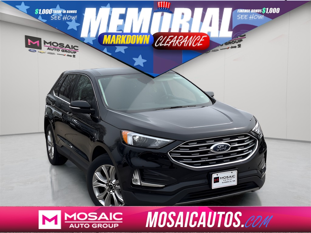 2024 Ford Edge