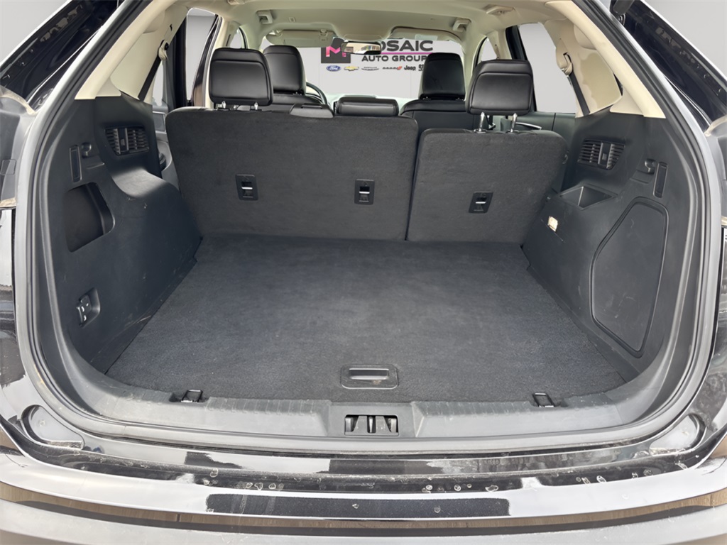 2024 Ford Edge