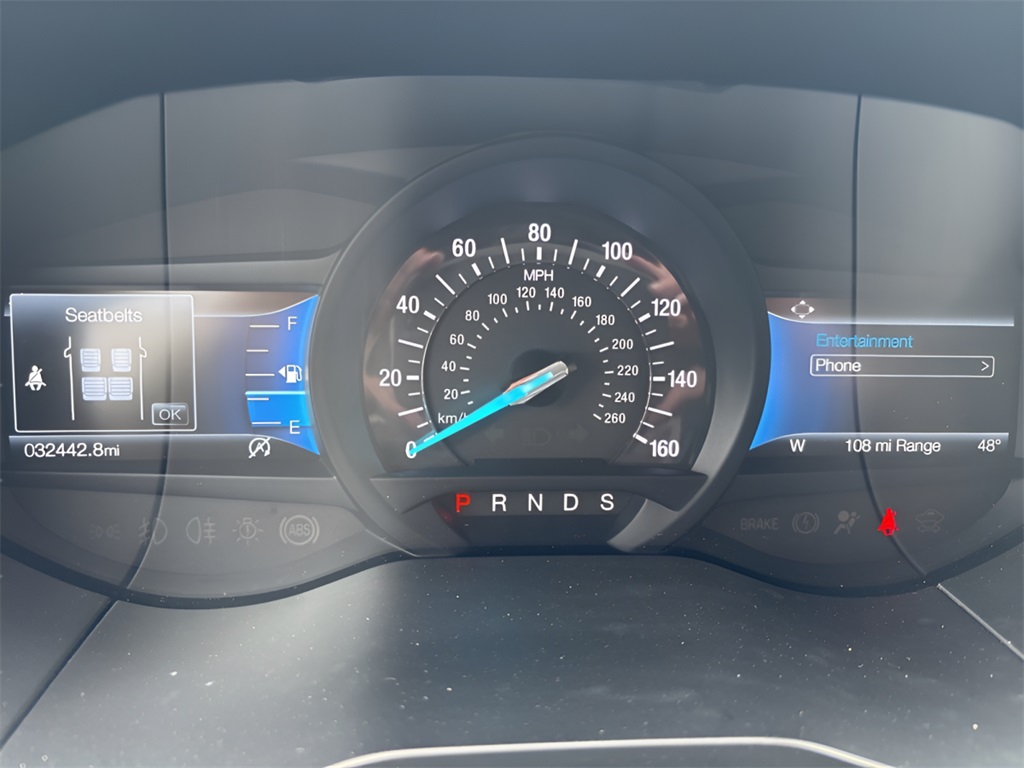 2024 Ford Edge