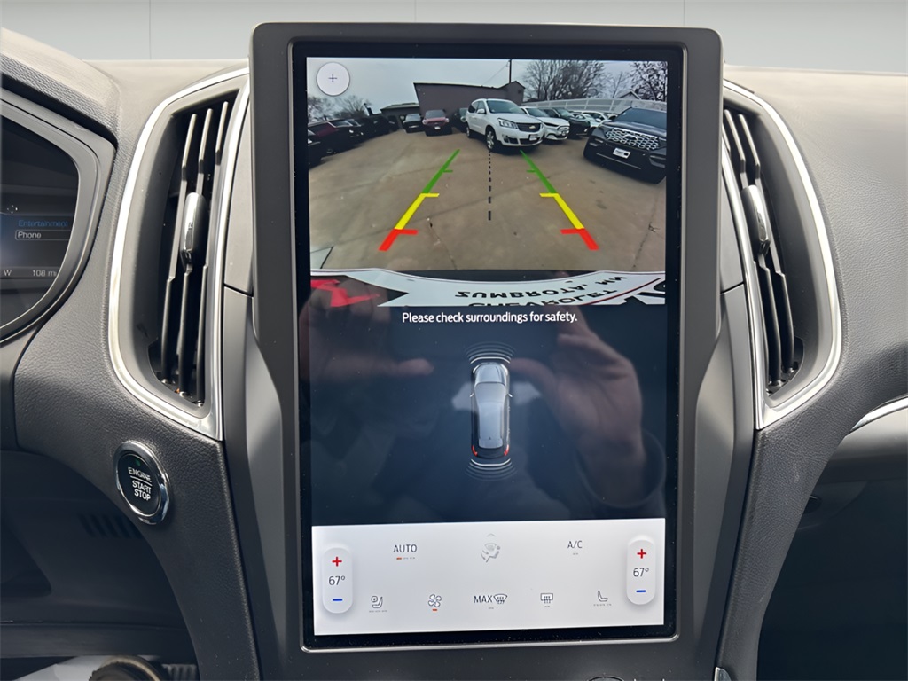 2024 Ford Edge
