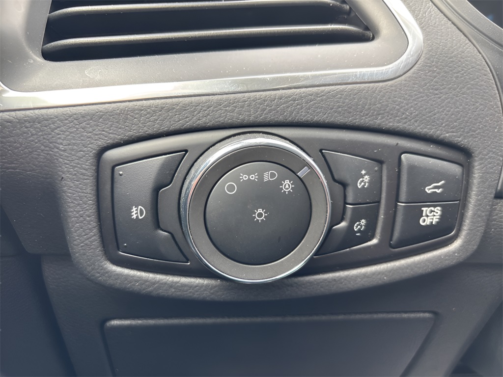 2024 Ford Edge