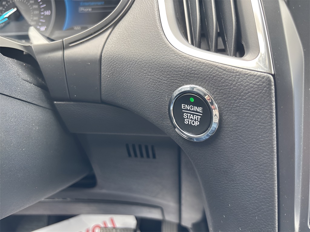 2024 Ford Edge