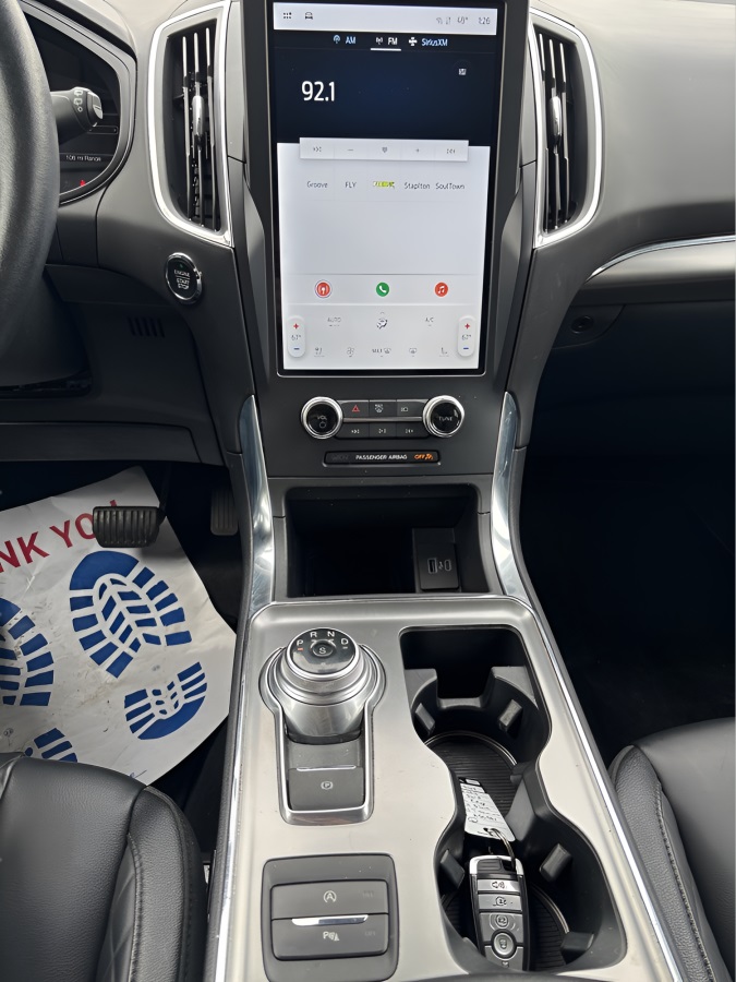 2024 Ford Edge