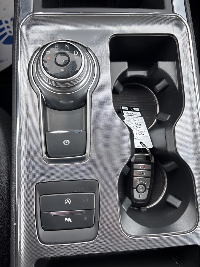 2024 Ford Edge