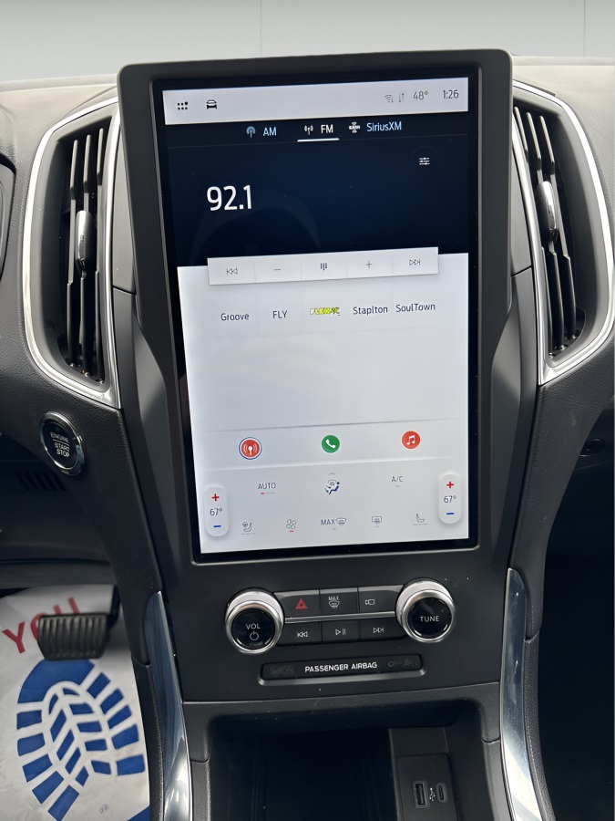 2024 Ford Edge