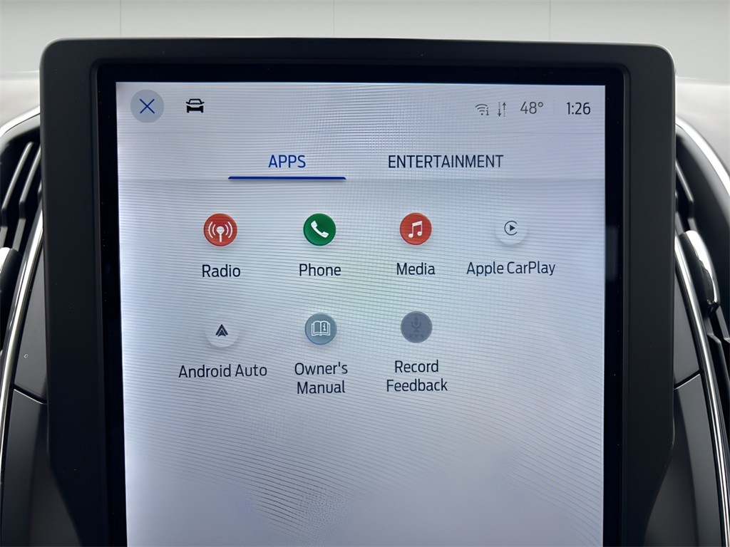 2024 Ford Edge