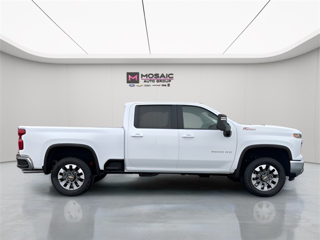 2025 Chevrolet Silverado 2500HD