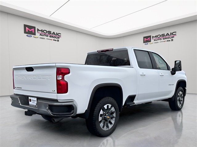 2025 Chevrolet Silverado 2500HD