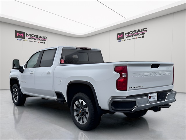 2025 Chevrolet Silverado 2500HD