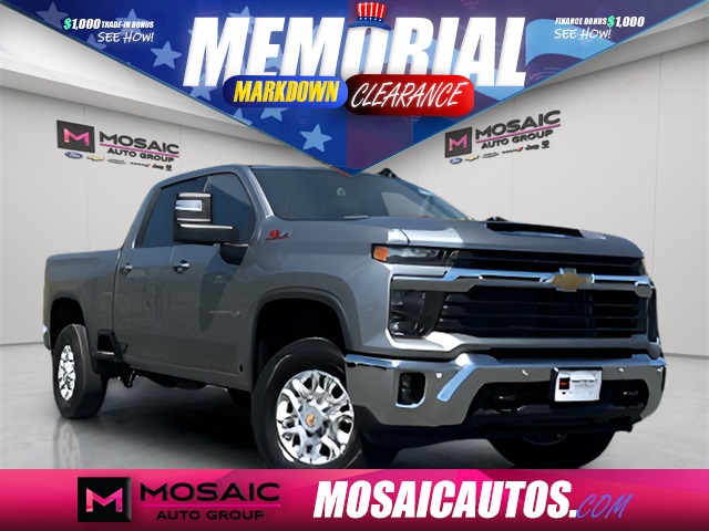New 2025 Chevrolet Silverado 3500HD LT Trucks