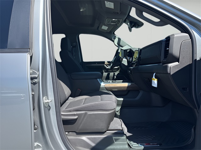 2025 Chevrolet Silverado 3500HD