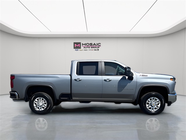 2025 Chevrolet Silverado 3500HD