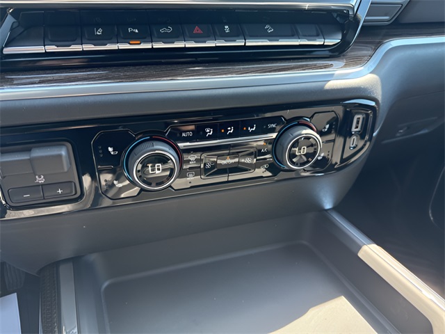 2025 Chevrolet Silverado 3500HD