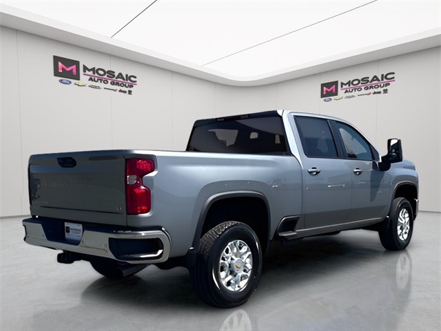 2025 Chevrolet Silverado 3500HD