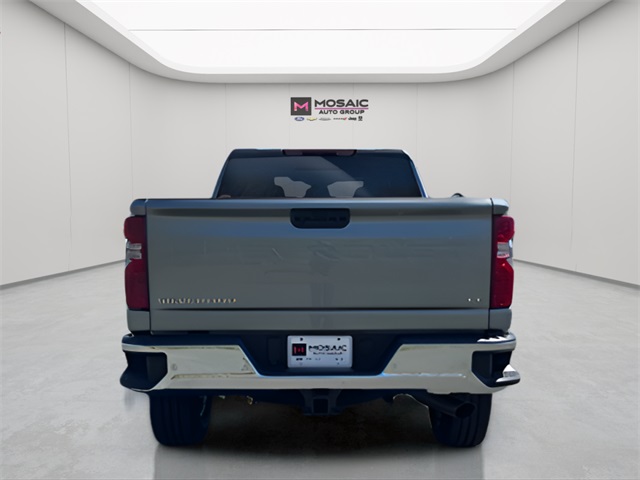 2025 Chevrolet Silverado 3500HD