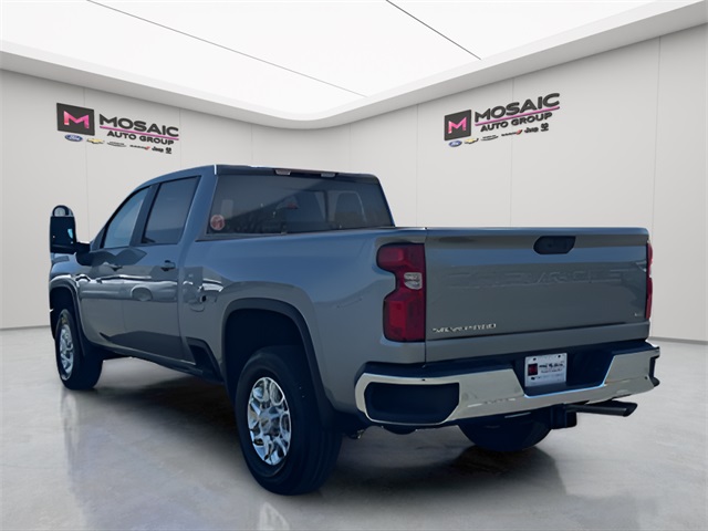 2025 Chevrolet Silverado 3500HD
