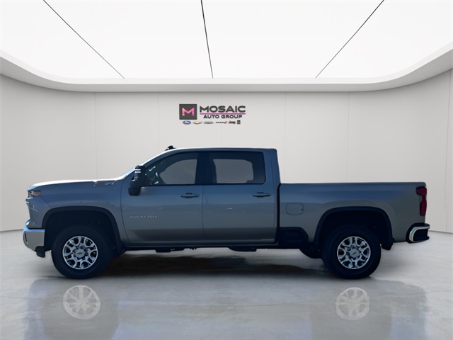 2025 Chevrolet Silverado 3500HD