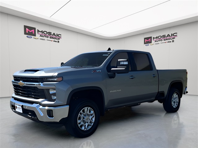 2025 Chevrolet Silverado 3500HD