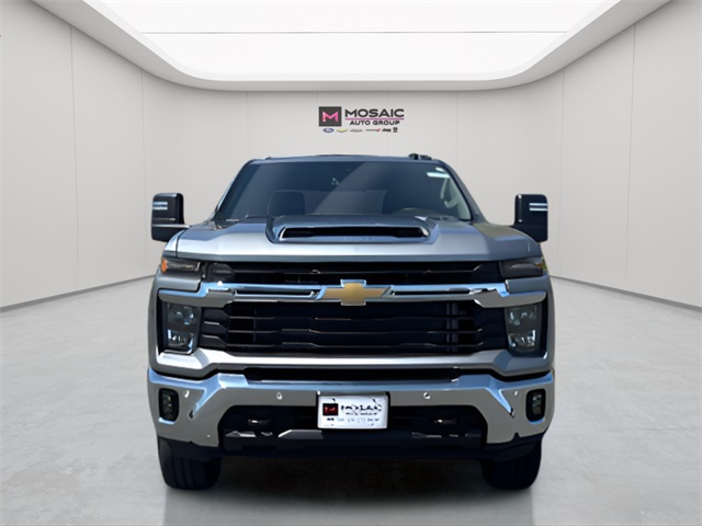 2025 Chevrolet Silverado 3500HD