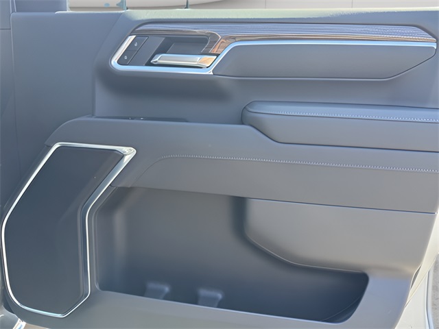 2025 Chevrolet Silverado 3500HD