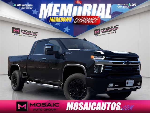Used 2023 Chevrolet Silverado 3500HD High Country Trucks