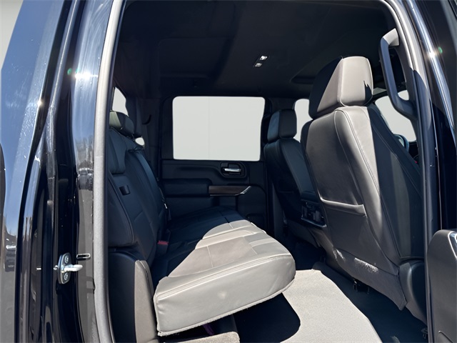 2023 Chevrolet Silverado 3500HD