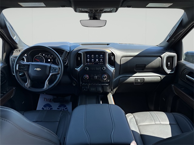 2023 Chevrolet Silverado 3500HD