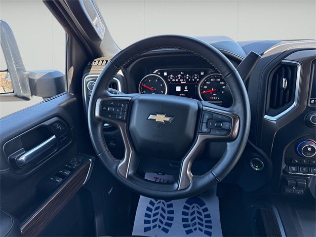2023 Chevrolet Silverado 3500HD
