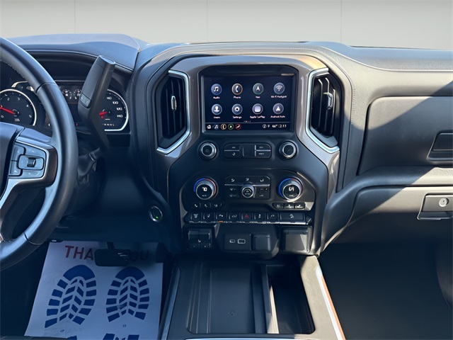 2023 Chevrolet Silverado 3500HD