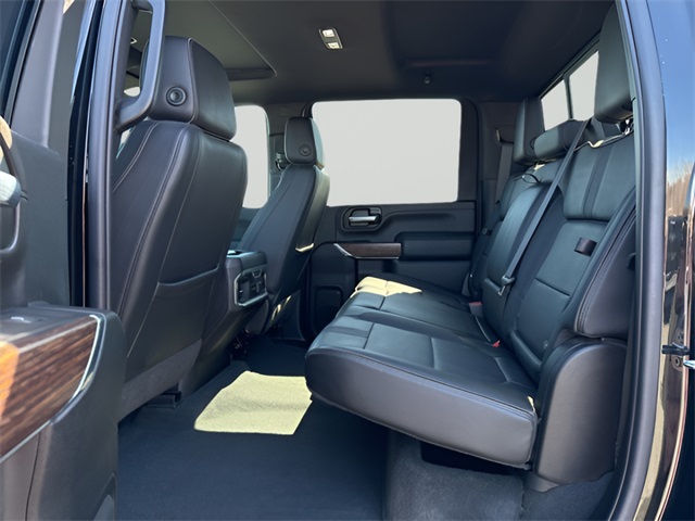 2023 Chevrolet Silverado 3500HD