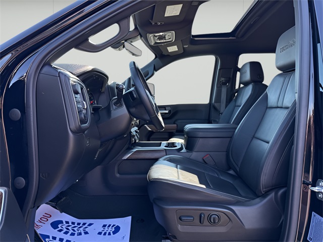 2023 Chevrolet Silverado 3500HD
