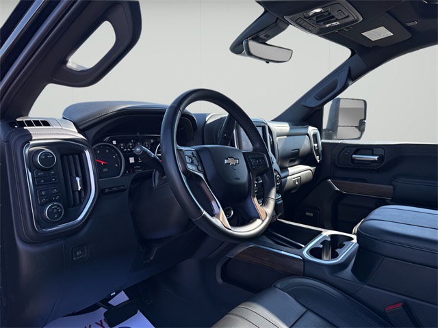2023 Chevrolet Silverado 3500HD