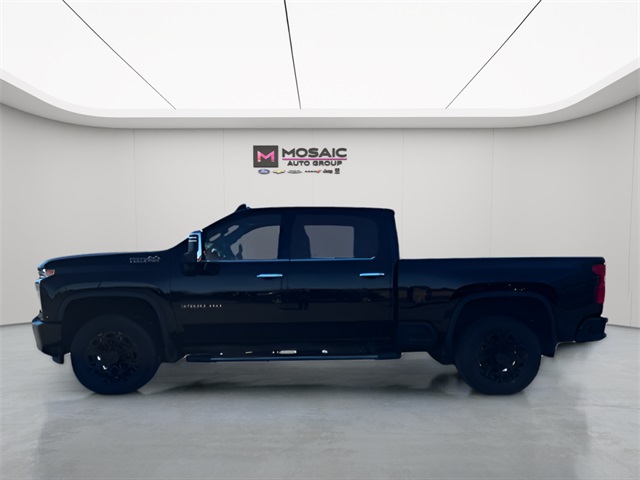 2023 Chevrolet Silverado 3500HD