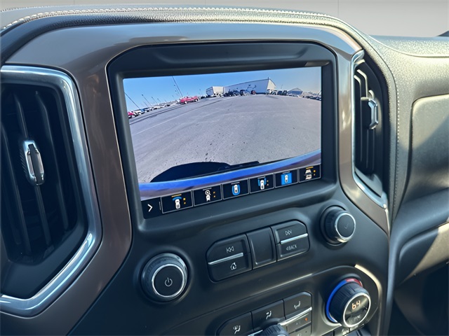 2023 Chevrolet Silverado 3500HD