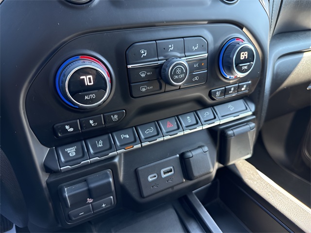 2023 Chevrolet Silverado 3500HD