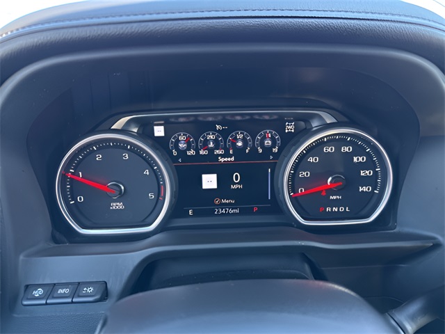 2023 Chevrolet Silverado 3500HD