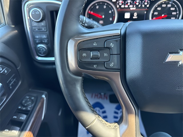 2023 Chevrolet Silverado 3500HD