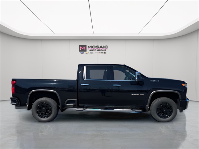 2023 Chevrolet Silverado 3500HD