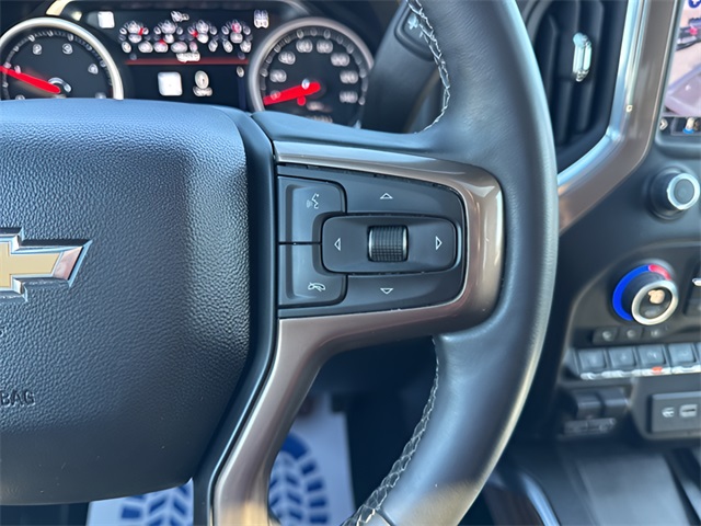 2023 Chevrolet Silverado 3500HD