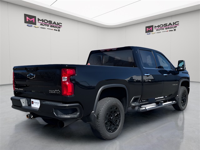 2023 Chevrolet Silverado 3500HD