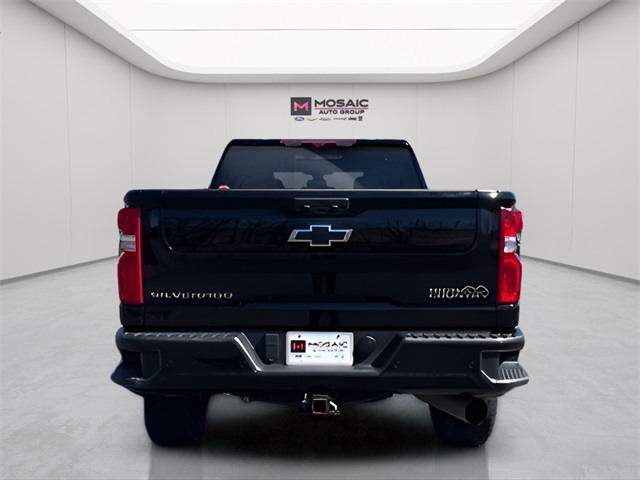 2023 Chevrolet Silverado 3500HD